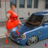 Melanie Murphy - Car crush